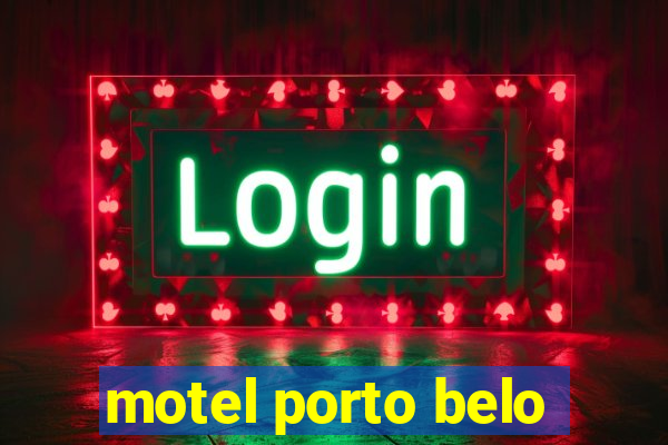 motel porto belo